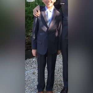 Boys Calvin Klein Suit